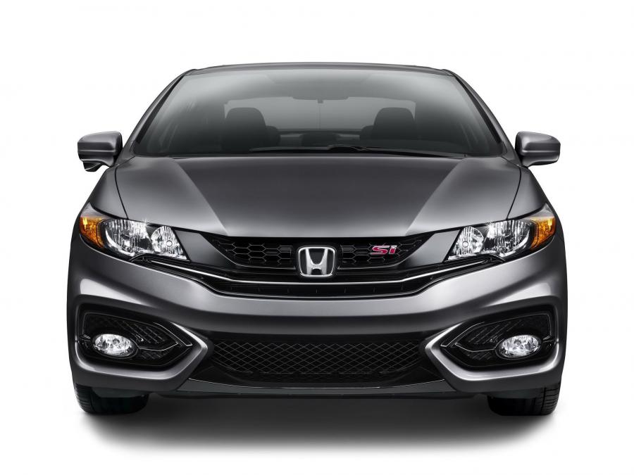  Honda Civic Si Coupe 2014 года  (фото 12 из 12)